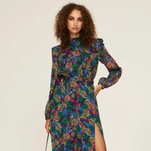 Jacqui-B Dress, Saloni Size 8